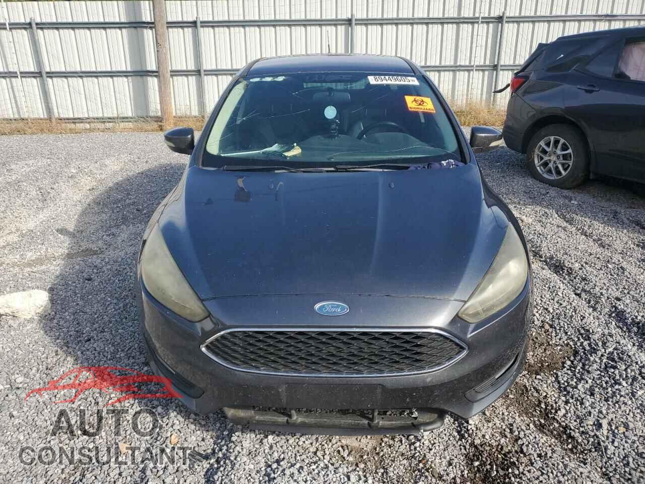 FORD FOCUS 2016 - 1FADP3K2XGL393680