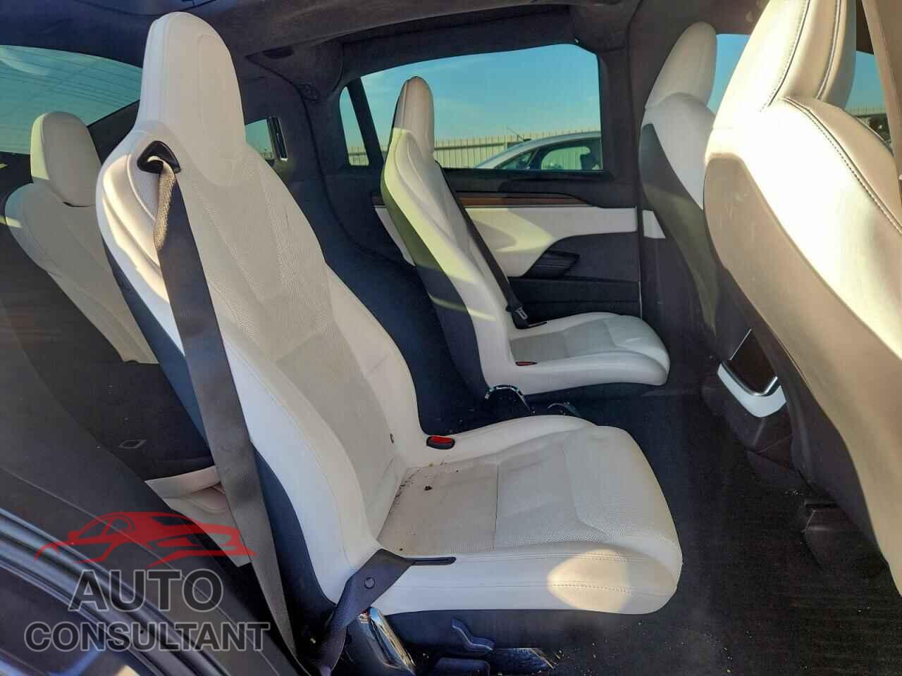 TESLA MODEL X 2023 - 7SAXCBE55PF401175
