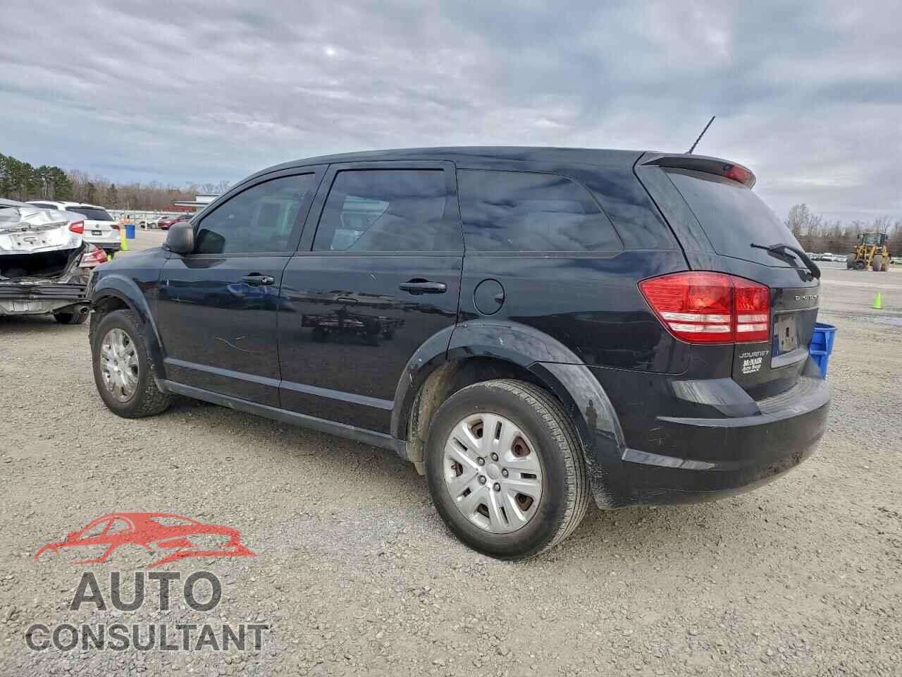 DODGE JOURNEY 2013 - 3C4PDCAB4DT710029