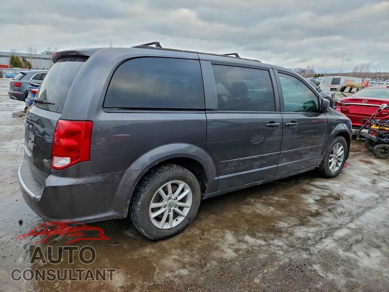 DODGE CARAVAN 2016 - 2C4RDGBG5GR155478