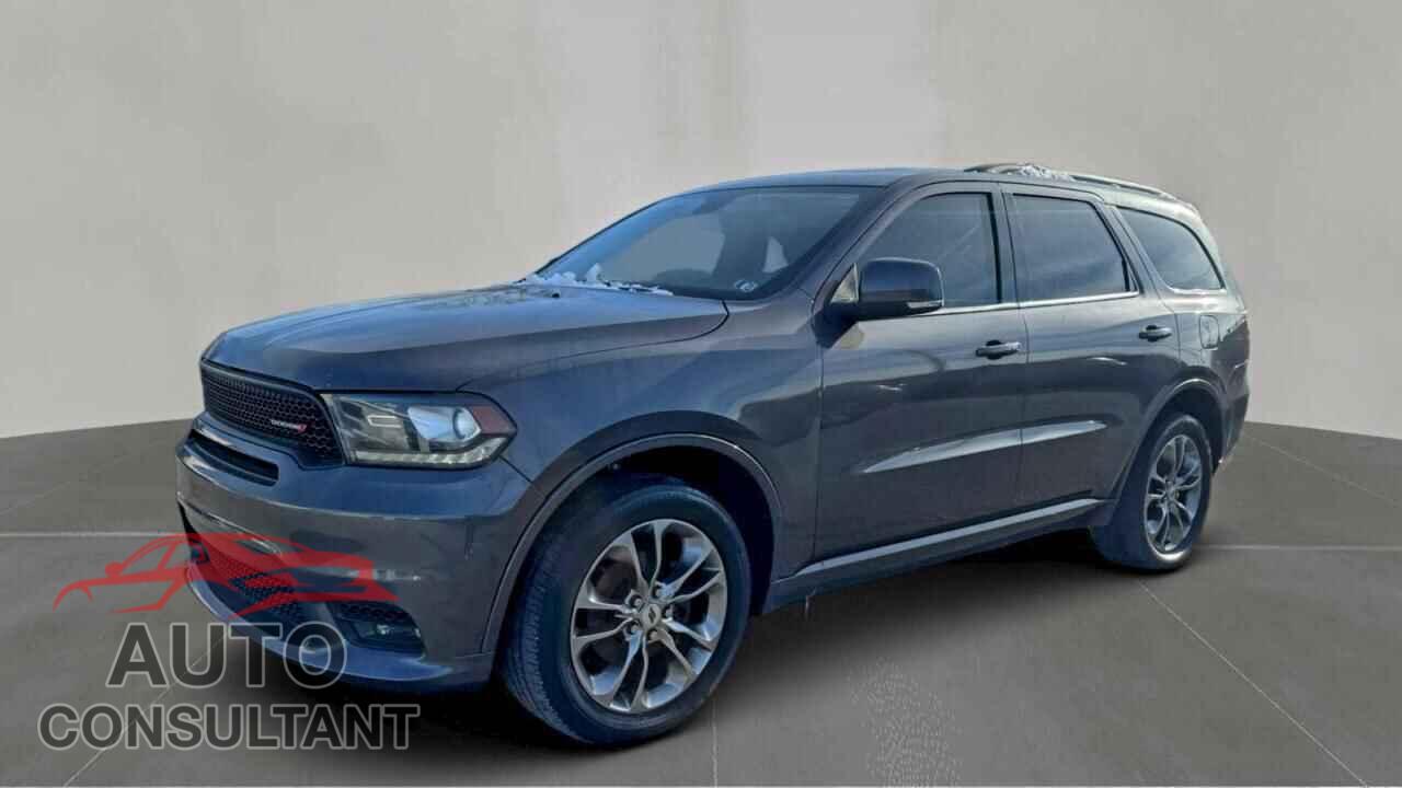 DODGE DURANGO 2019 - 1C4RDJDG8KC711231