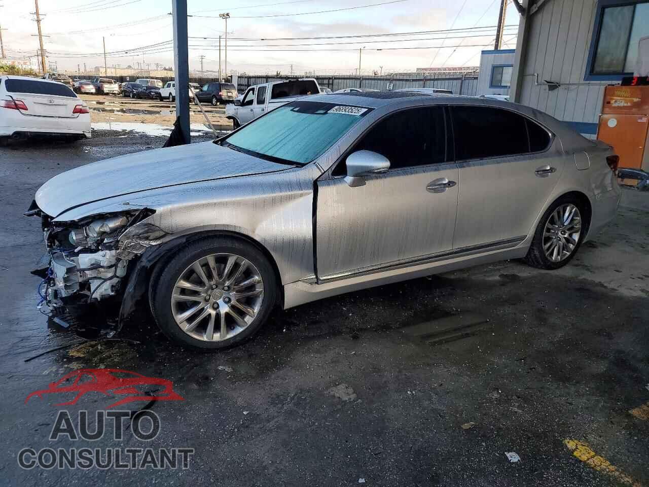 LEXUS LS460 2013 - JTHGL1EF8D5047275