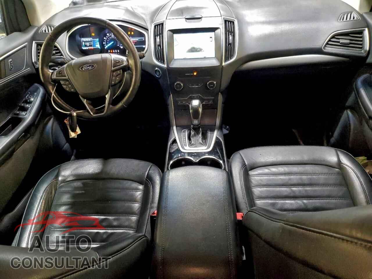 FORD EDGE 2018 - 2FMPK4J86JBC43344