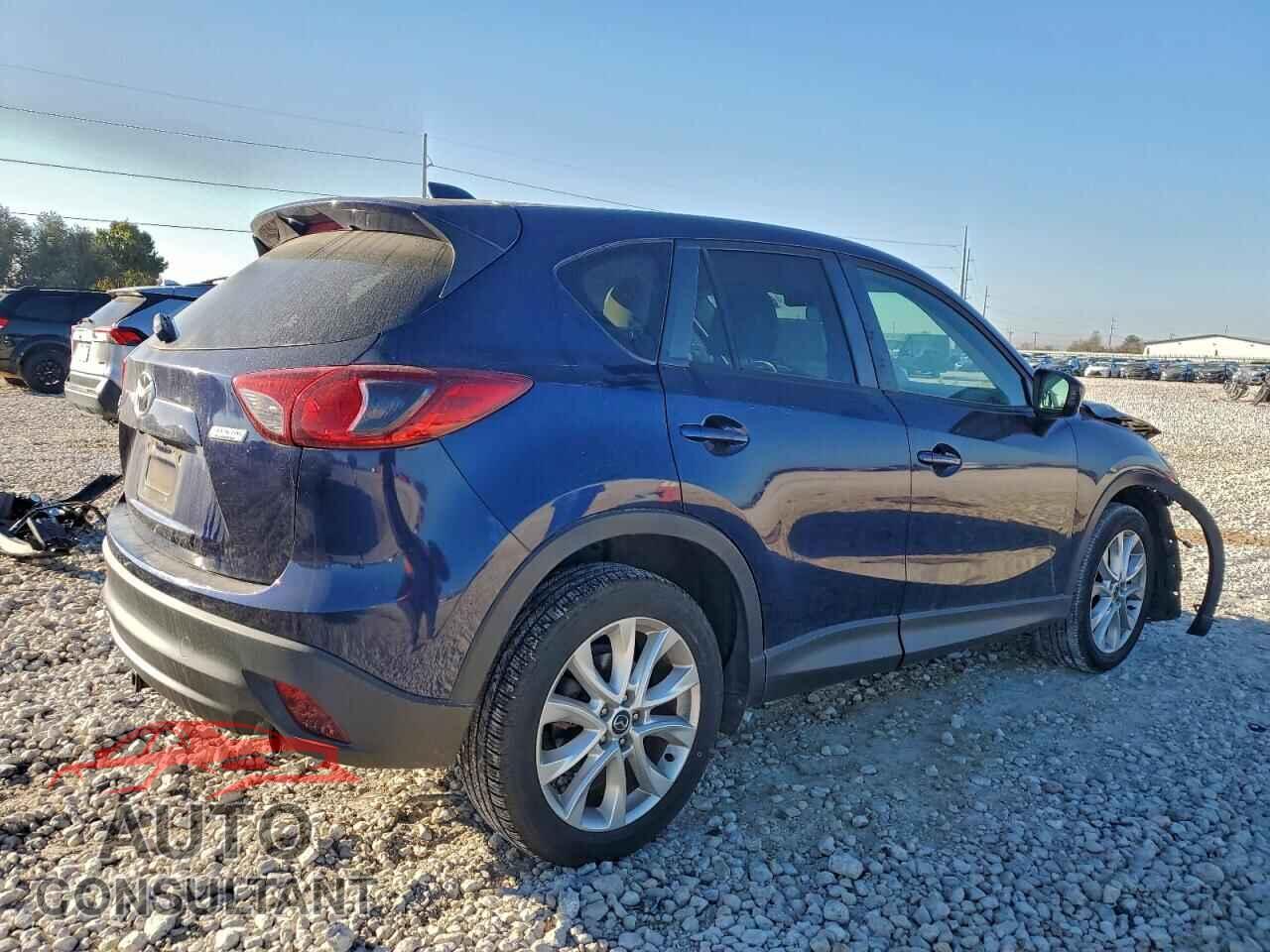 MAZDA CX-5 2014 - JM3KE4DY0E0300461