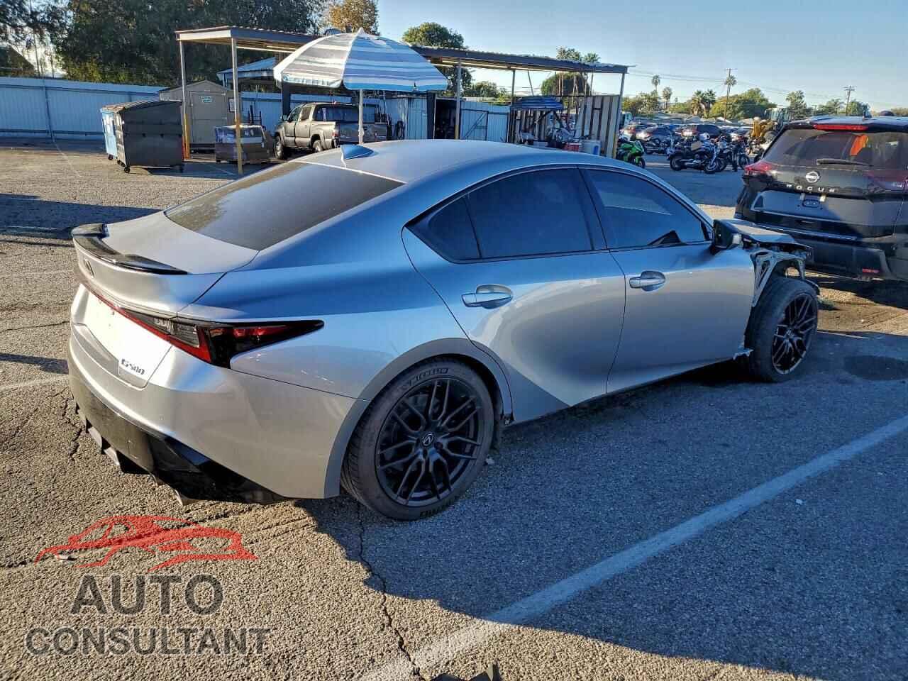 LEXUS IS 500 F S 2023 - JTHAP1D21P5003681
