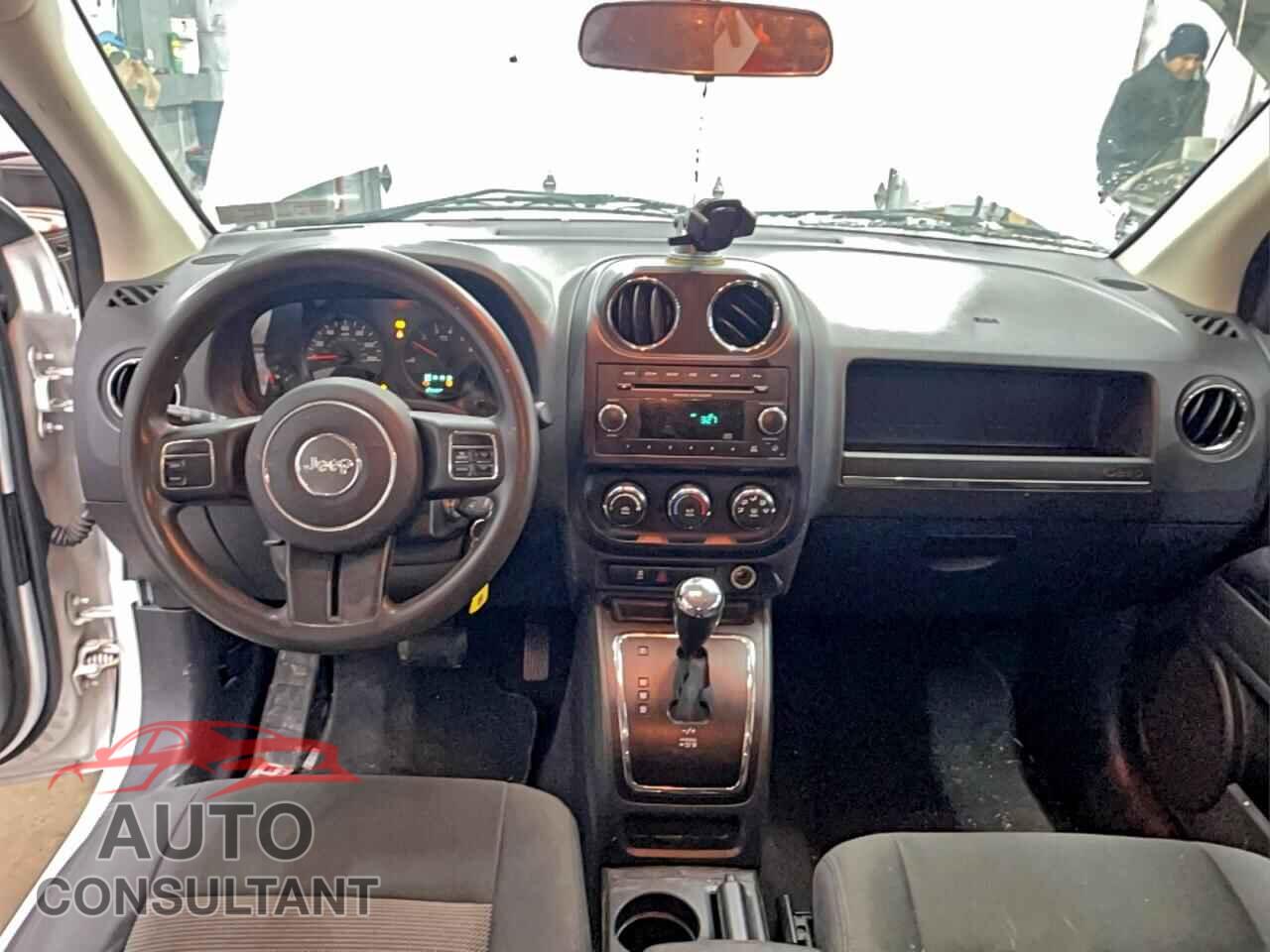 JEEP COMPASS 2012 - 1C4NJDBB0CD520463