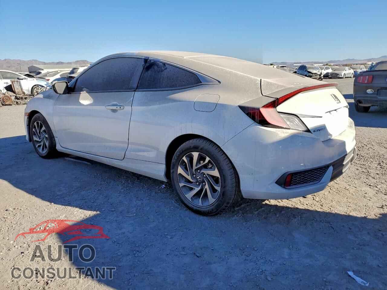 HONDA CIVIC 2017 - 2HGFC4B08HH306653