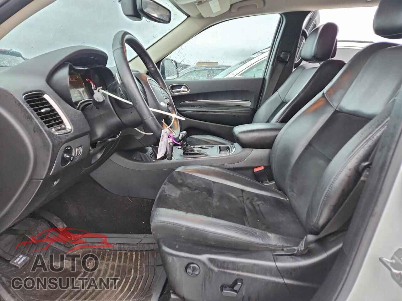 DODGE DURANGO 2018 - 1C4RDJDG6JC401089