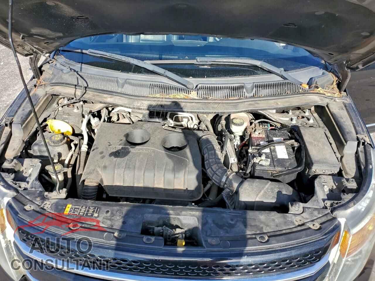 FORD EXPLORER 2013 - 1FM5K7D93DGB75059
