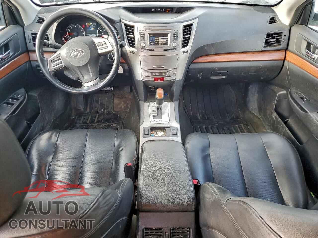 SUBARU OUTBACK 2014 - 4S4BRBLC9E3213286