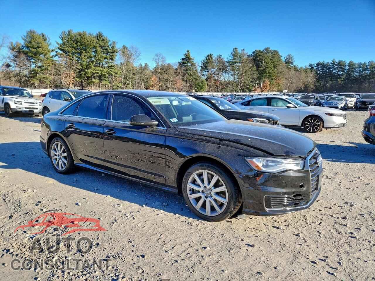 AUDI A6 2016 - WAUGFAFC2GN015761
