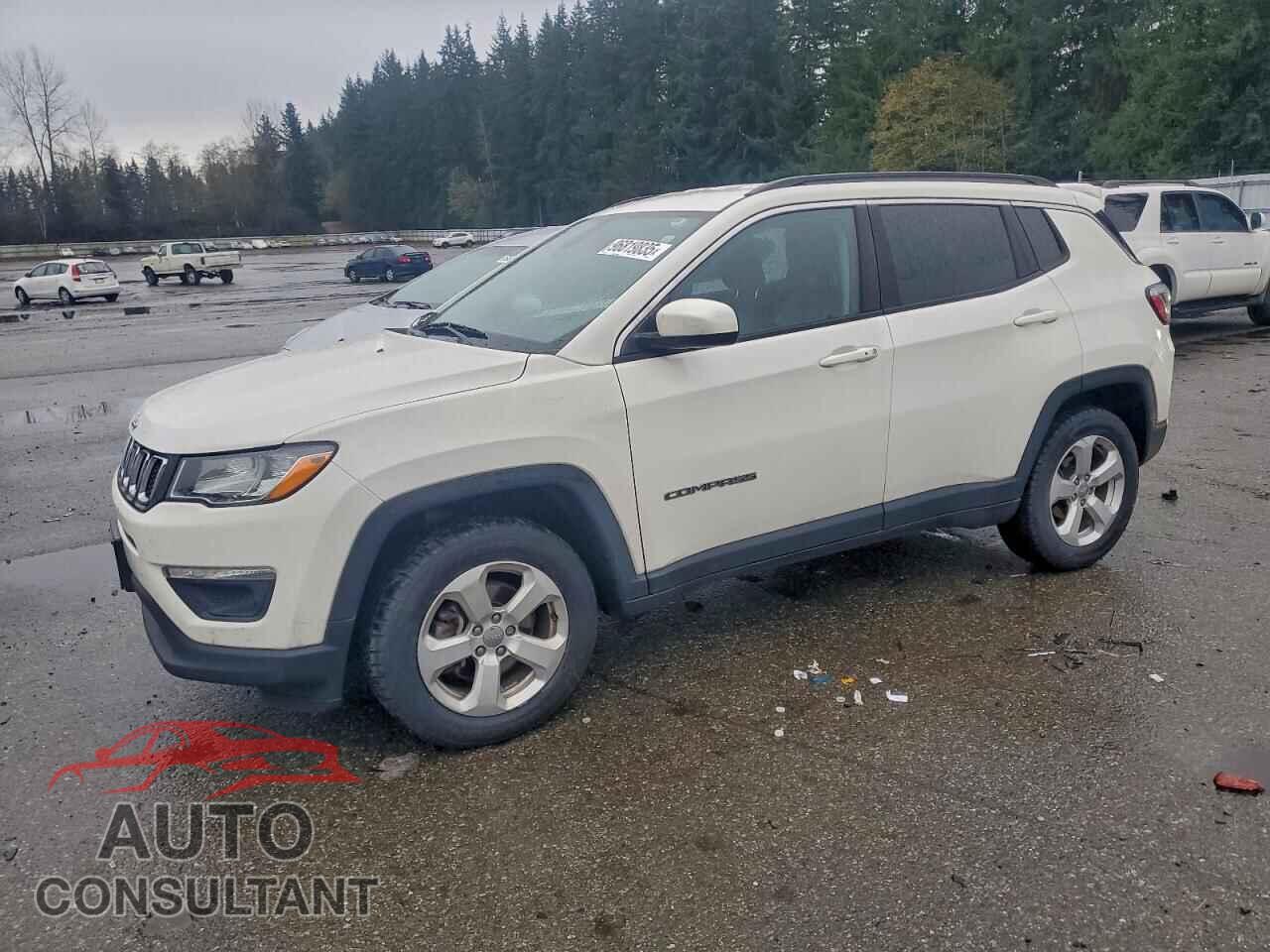 JEEP COMPASS 2018 - 3C4NJDBB2JT401241