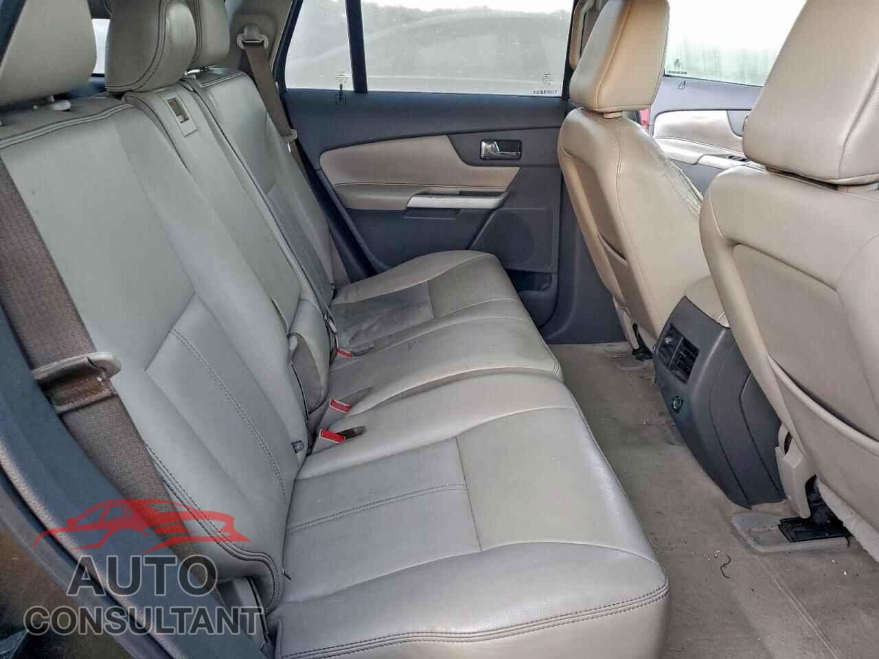 FORD EDGE 2011 - 2FMDK3KC2BBA56006