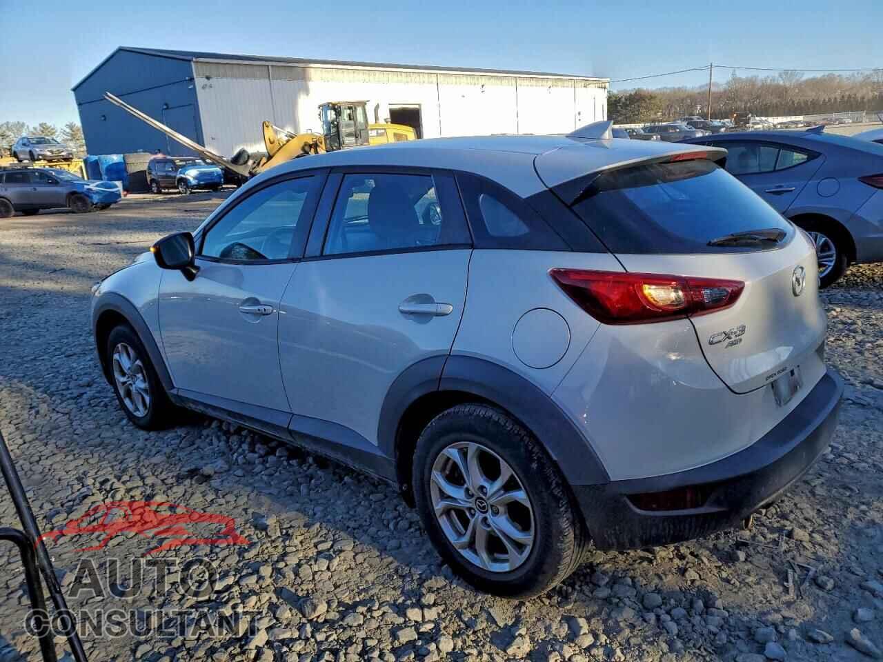 MAZDA CX-3 2016 - JM1DKFC79G0131137