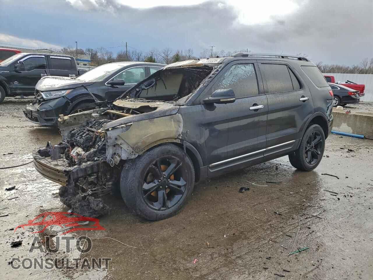 FORD EXPLORER 2011 - 1FMHK8D85BGA55268