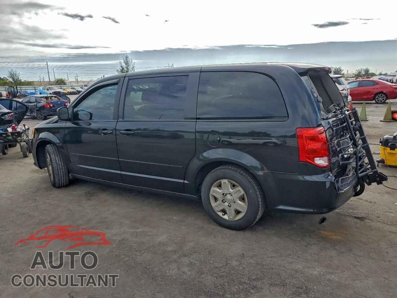 DODGE CARAVAN 2012 - 2C4RDGBG1CR302096