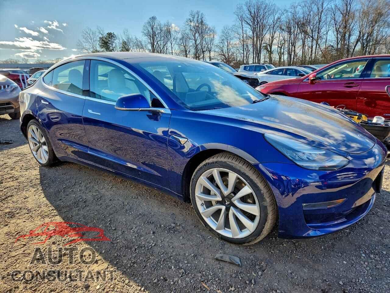 TESLA MODEL 3 2018 - 5YJ3E1EB3JF086132