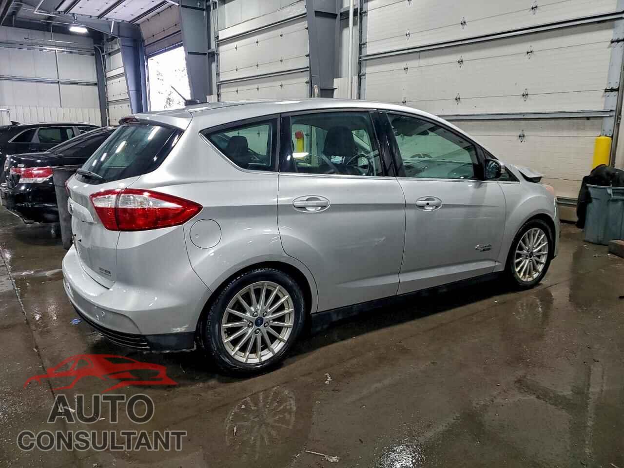 FORD CMAX 2014 - 1FADP5CU3EL518897