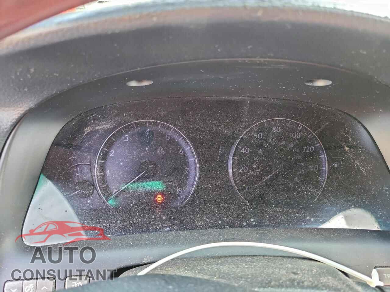 LEXUS LS460 2010 - JTHBL5EF9A5099138