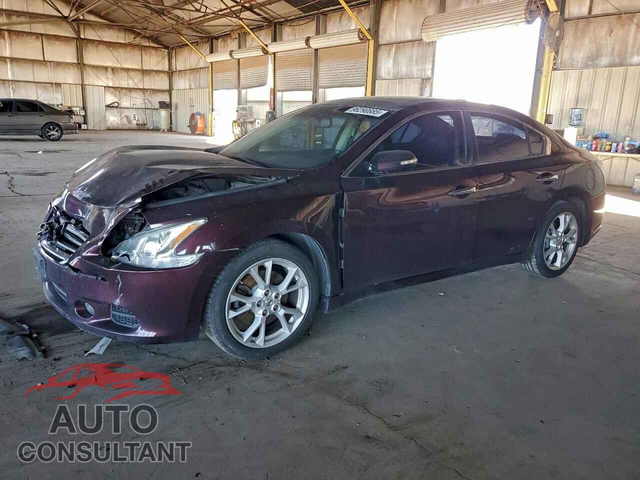 NISSAN MAXIMA 2014 - 1N4AA5AP1EC450732