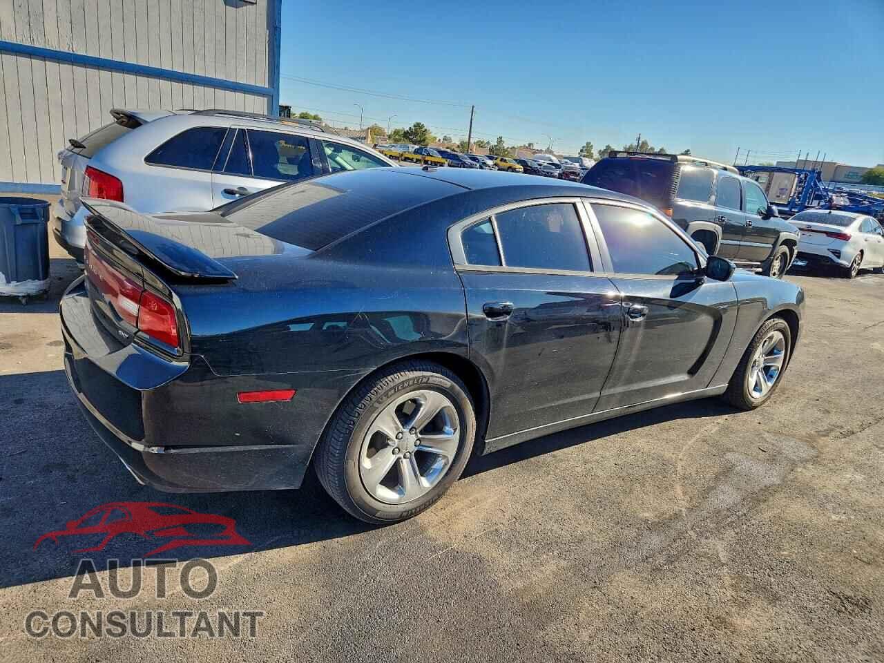 DODGE CHARGER 2014 - 2C3CDXHG2EH163848