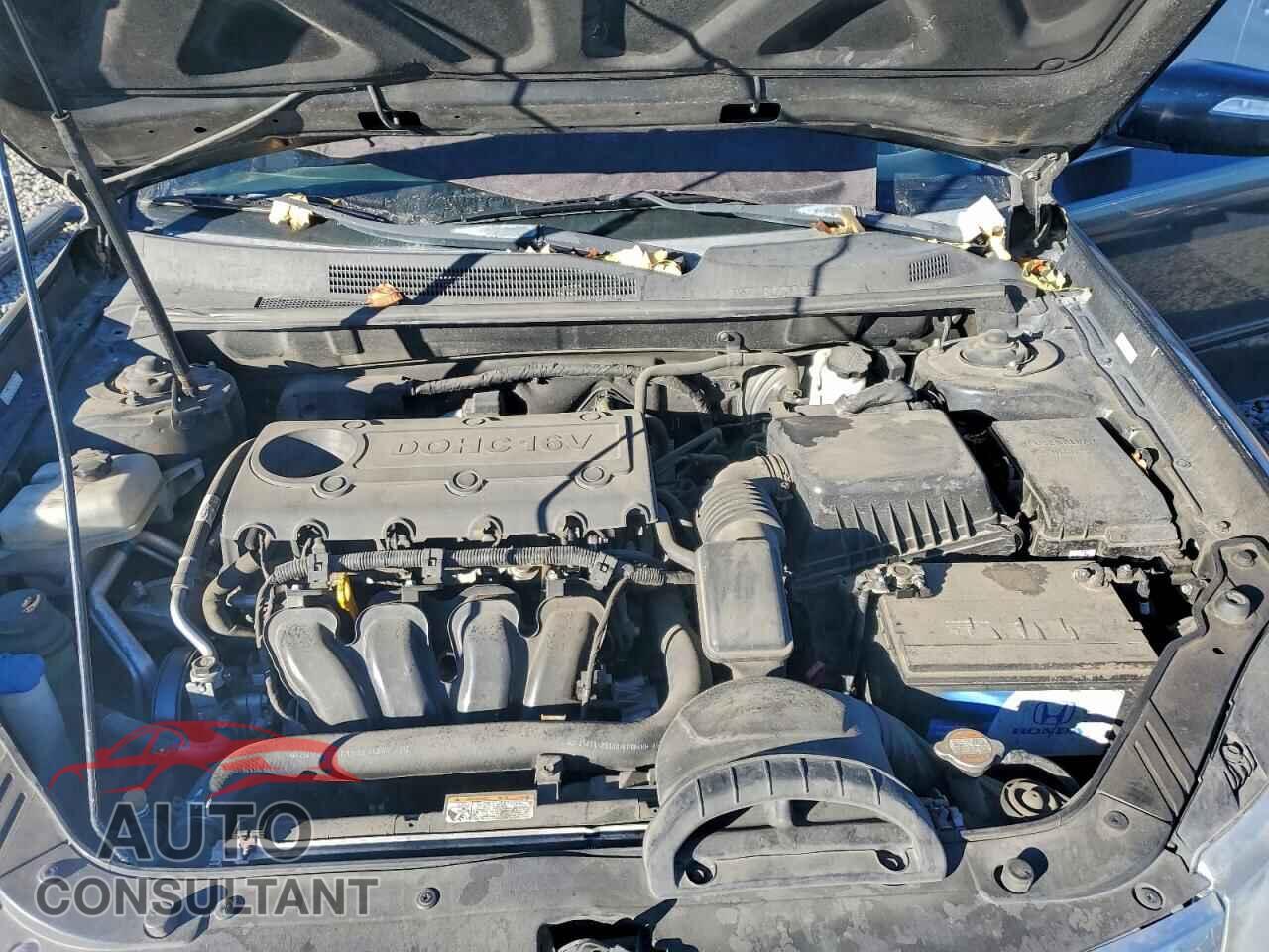 KIA OPTIMA 2010 - KNAGG4A82A5415098