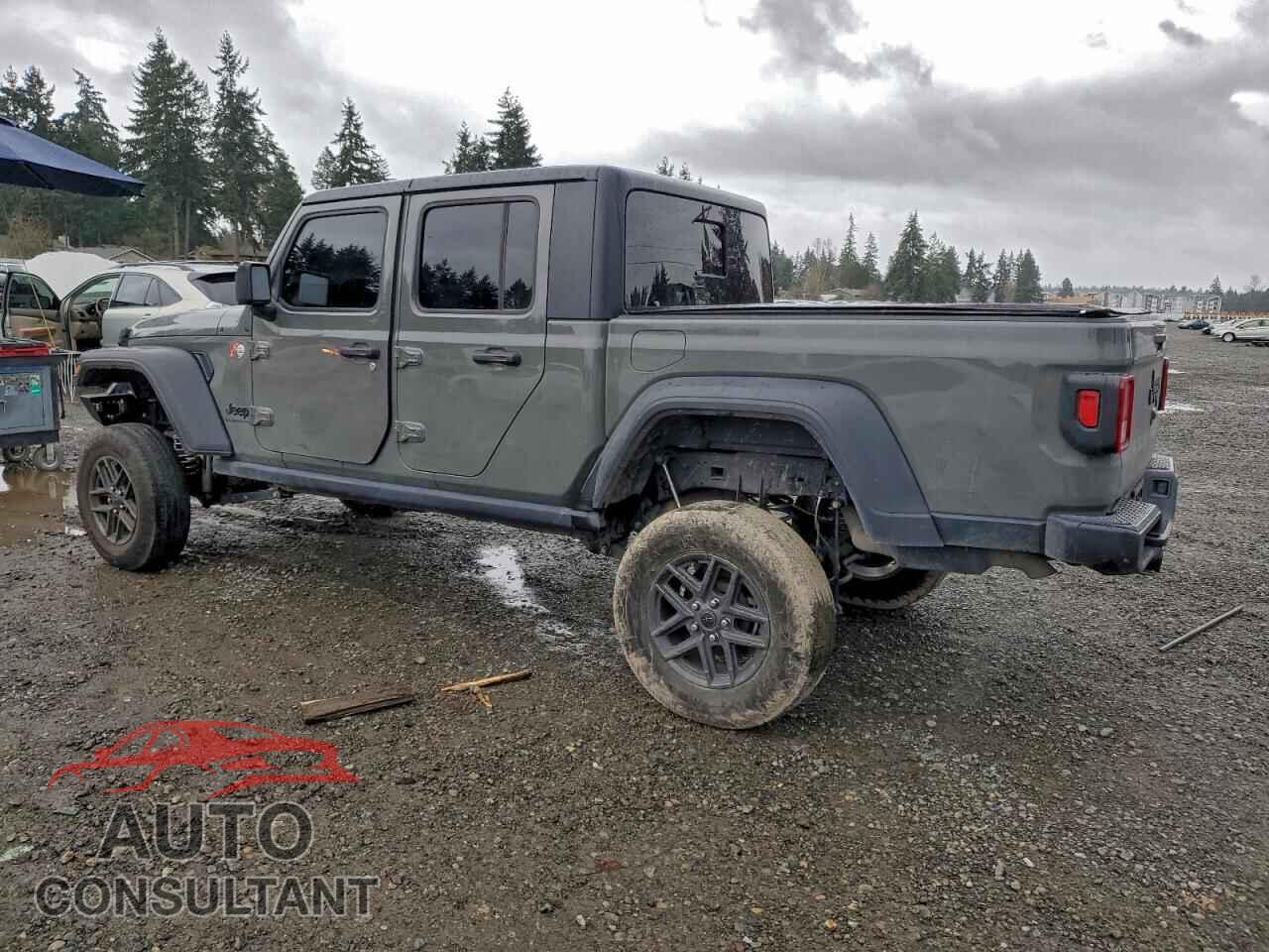 JEEP GLADIATOR 2020 - 1C6HJTAG0LL156787