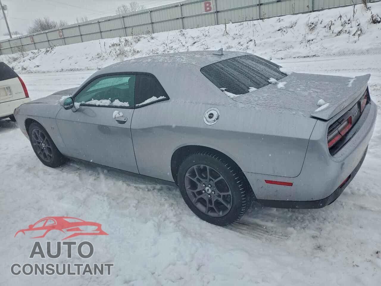 DODGE CHALLENGER 2018 - 2C3CDZGGXJH162194