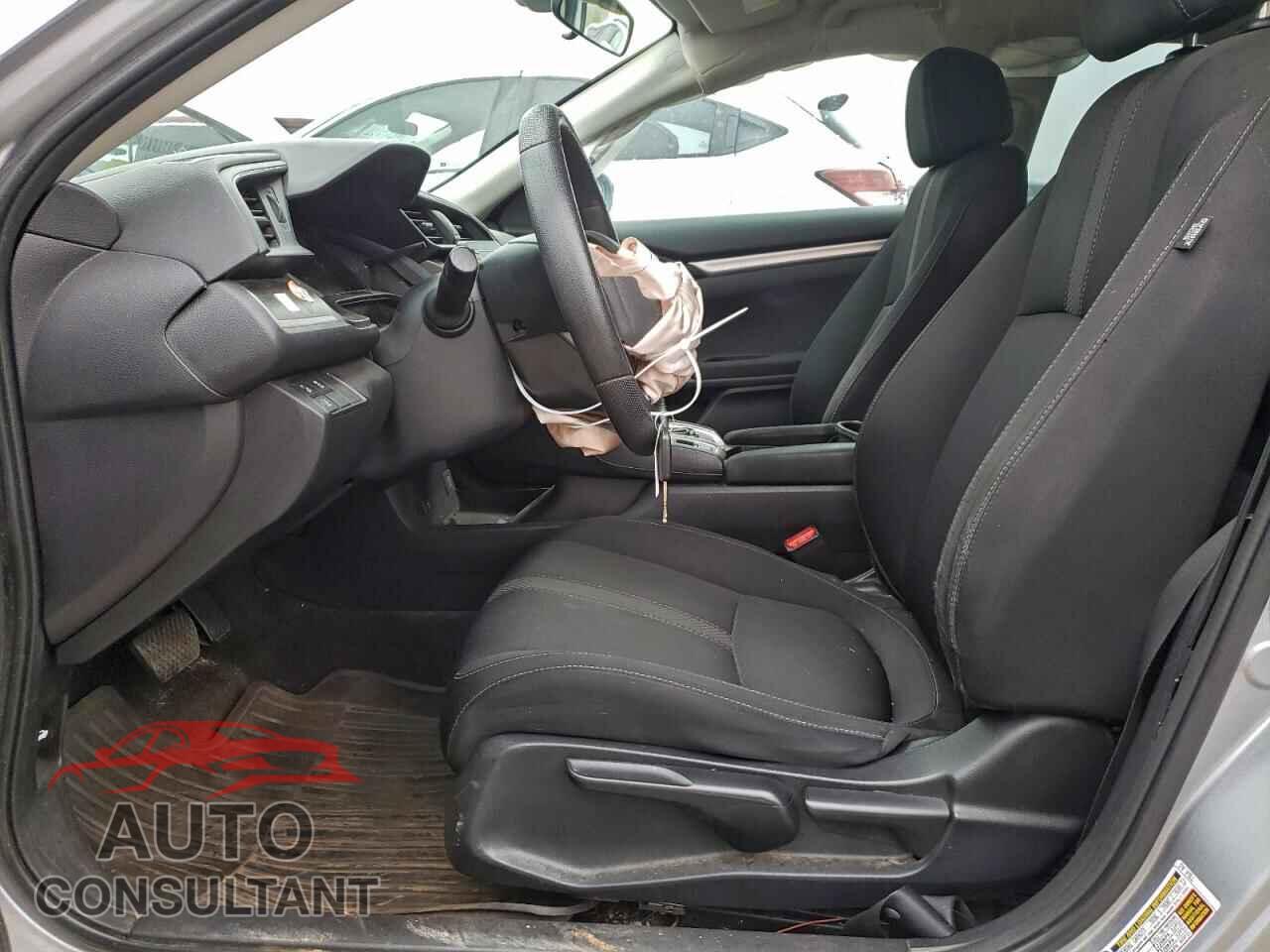 HONDA CIVIC 2020 - 19XFC2F66LE213717