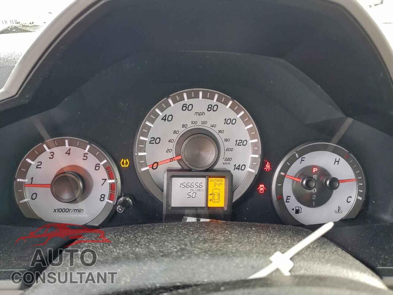 HONDA PILOT 2015 - 5FNYF3H49FB024494