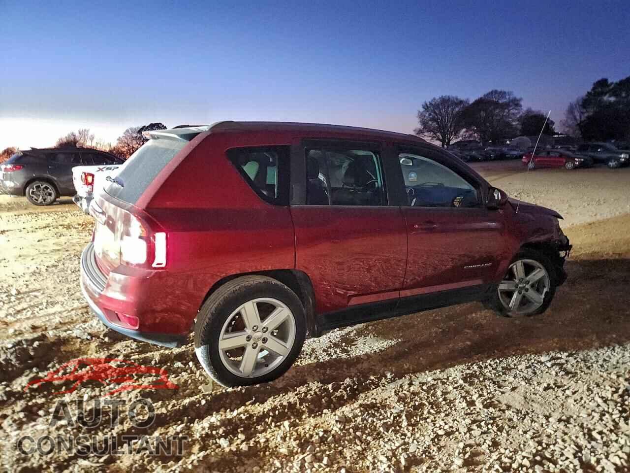 JEEP COMPASS 2014 - 1C4NJCEA7ED752591
