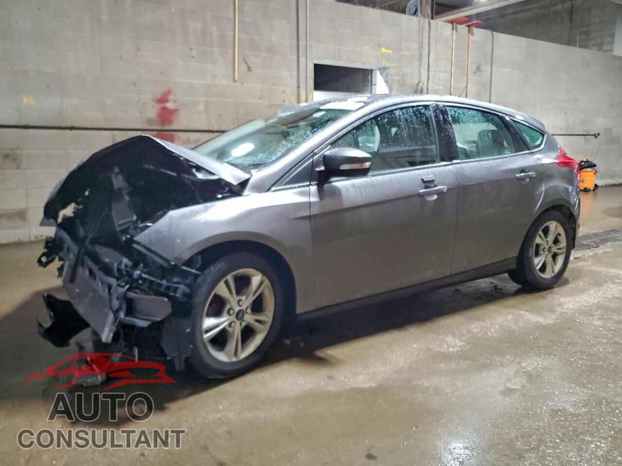 FORD FOCUS 2014 - 1FADP3K22EL148045