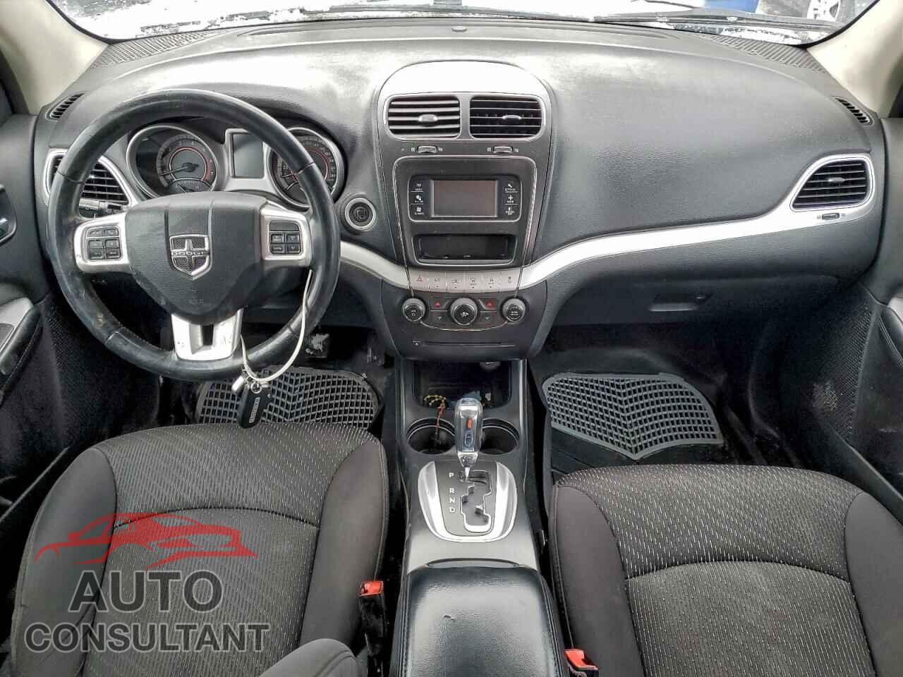DODGE JOURNEY 2013 - 3C4PDCAB6DT591058