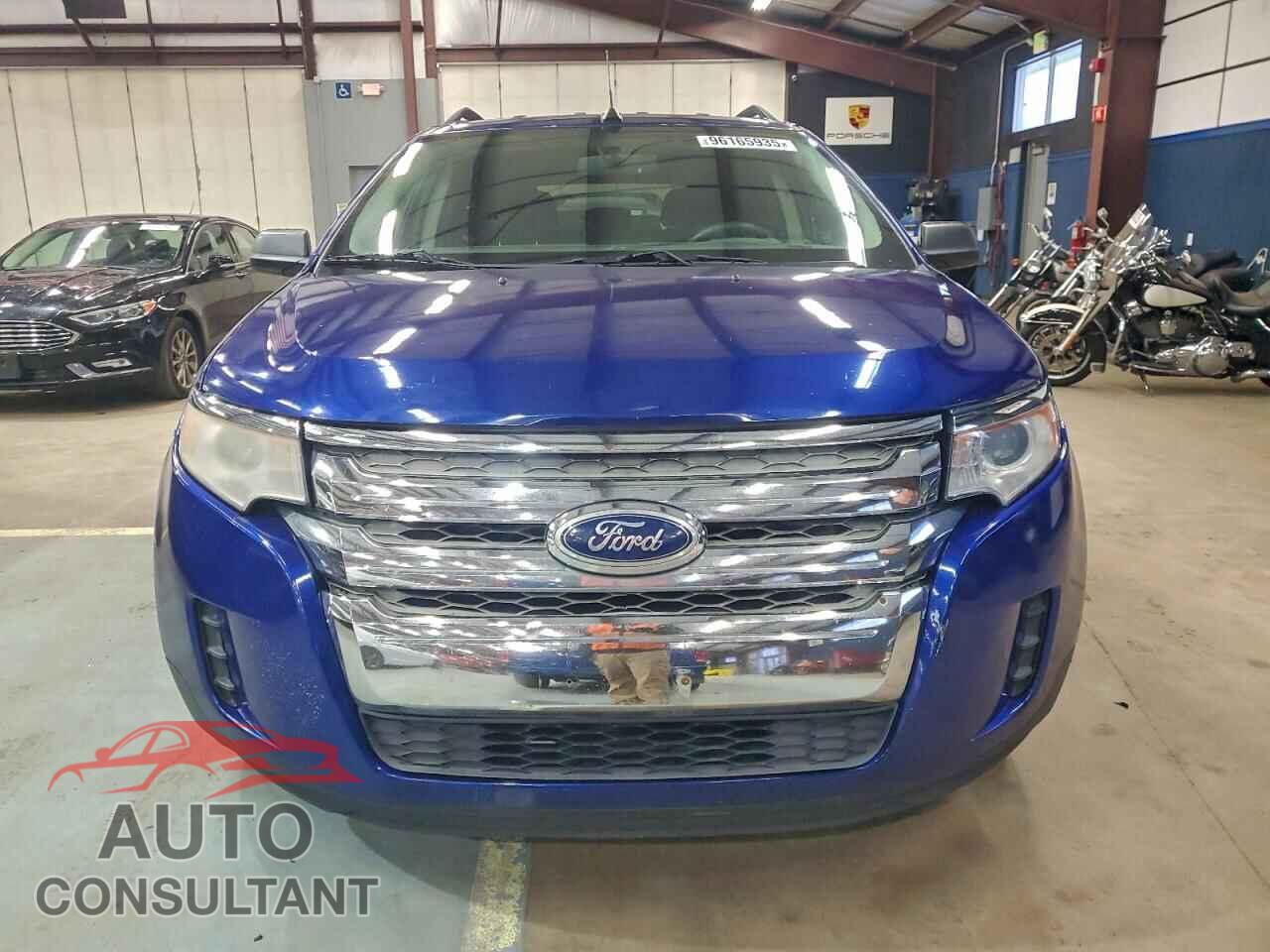 FORD EDGE 2014 - 2FMDK4GC3EBB58966