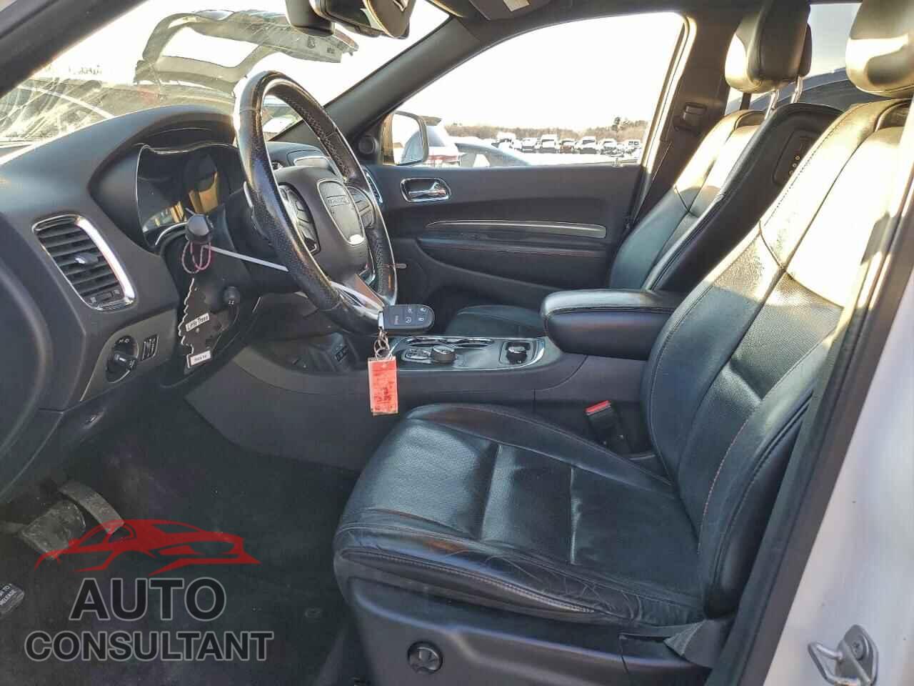 DODGE DURANGO 2016 - 1C4SDJCT2GC354023