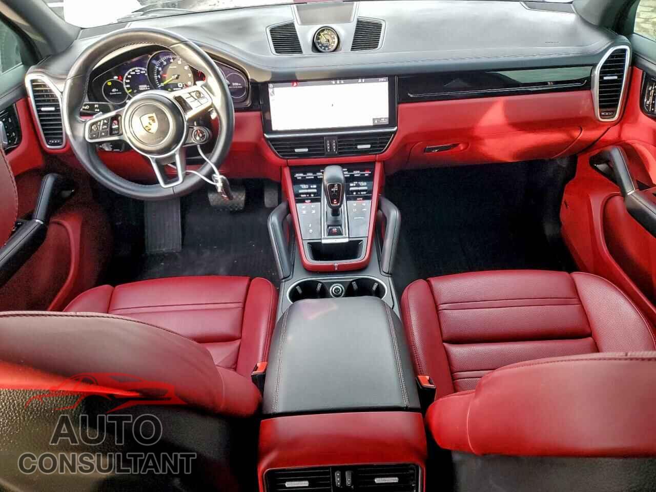 PORSCHE CAYENNE 2021 - WP1AE2AY6MDA25021