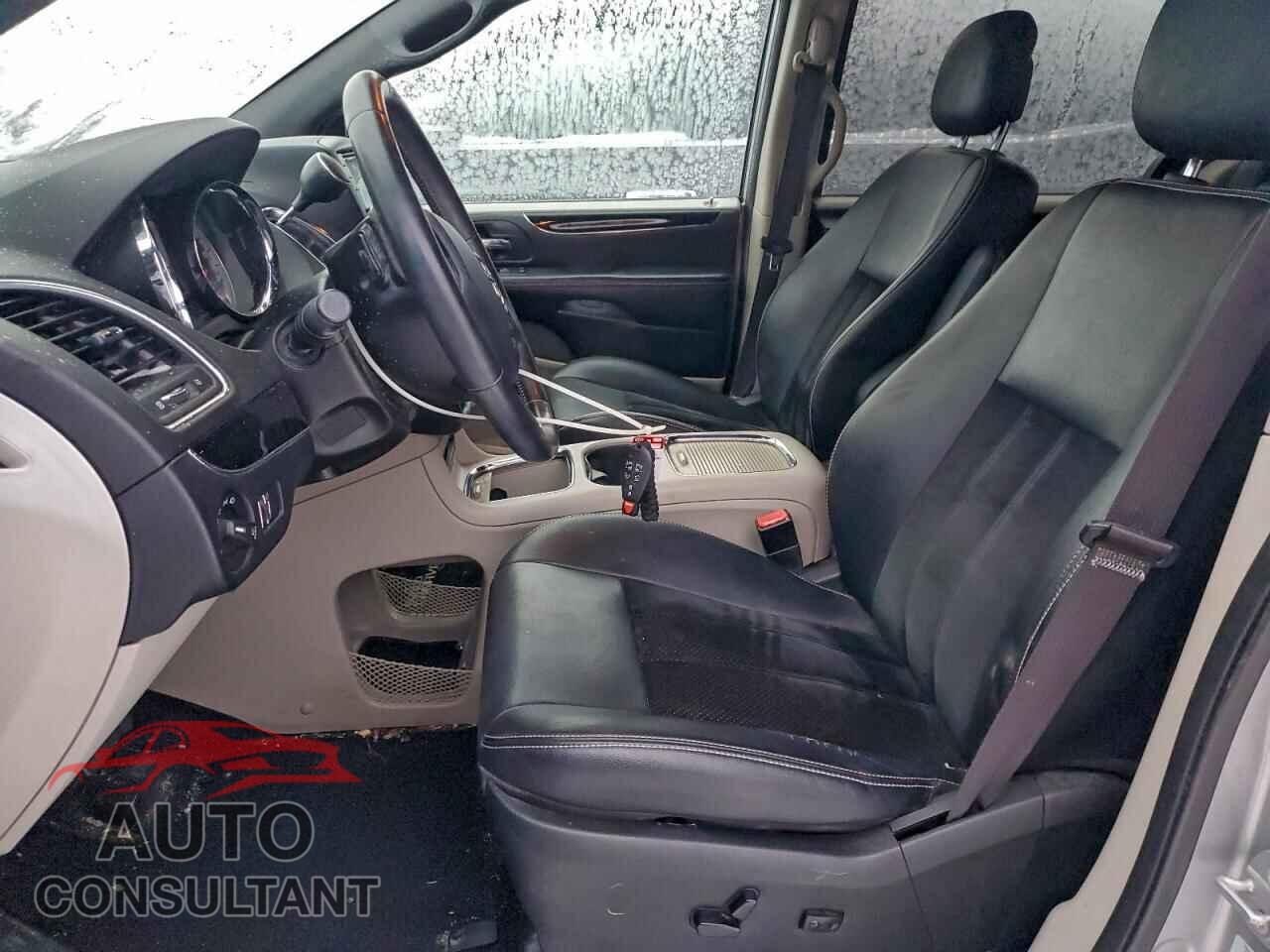 DODGE CARAVAN 2017 - 2C4RDGCG2HR716171