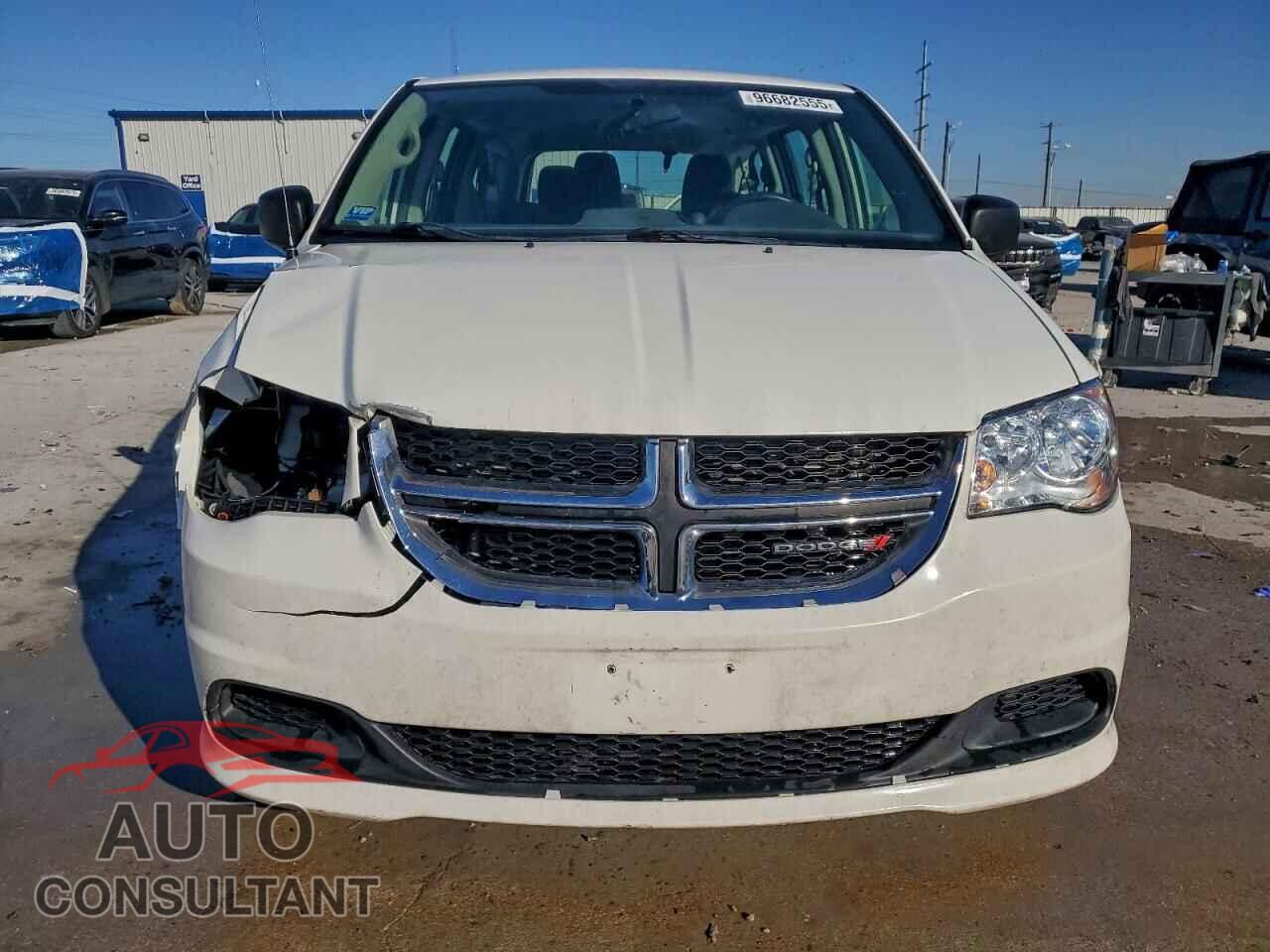 DODGE CARAVAN 2013 - 2C4RDGBG3DR506092