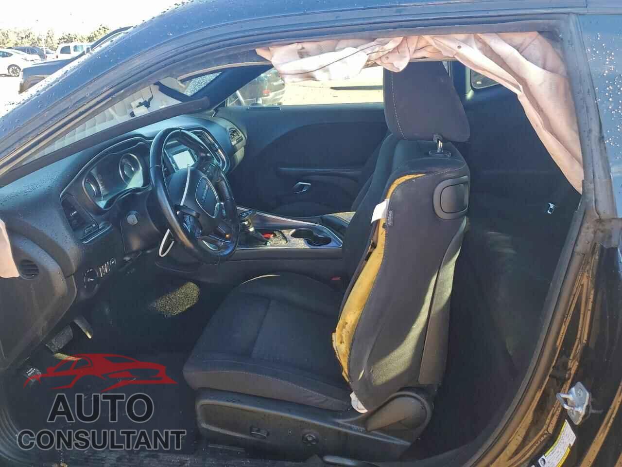 DODGE CHALLENGER 2015 - 2C3CDZAG0FH723065