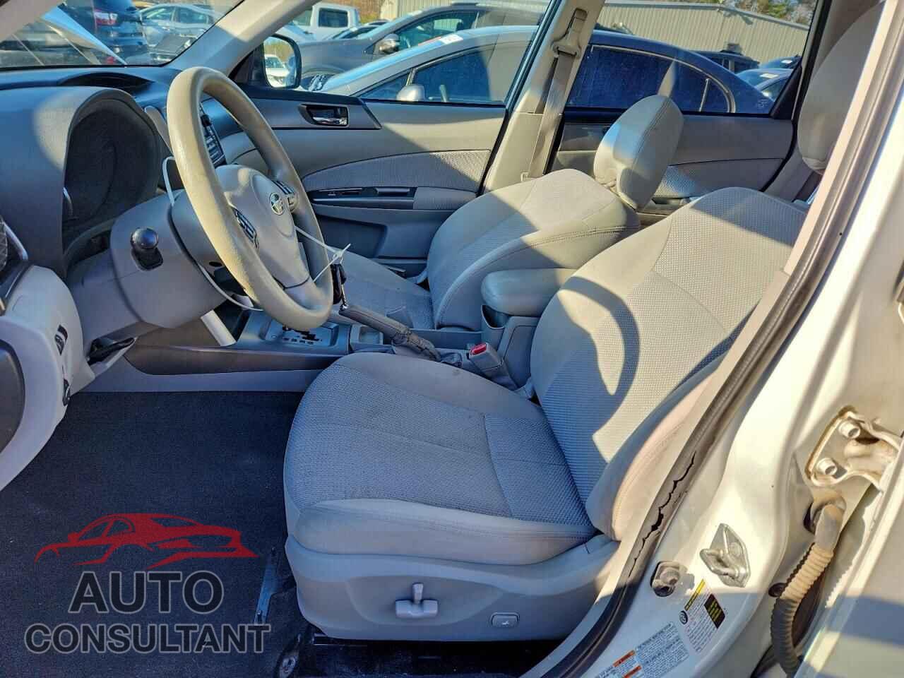 SUBARU FORESTER 2011 - JF2SHADC7BH761500