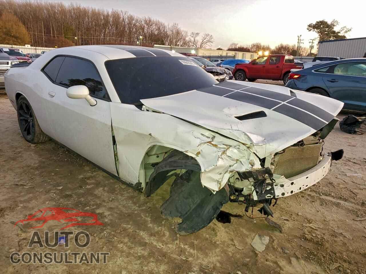 DODGE CHALLENGER 2016 - 2C3CDZAG0GH250303