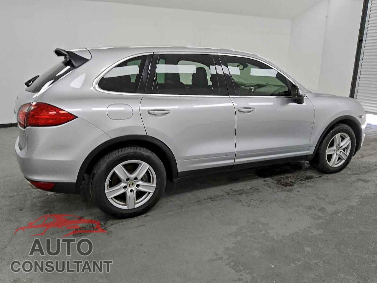 PORSCHE CAYENNE 2013 - WP1AA2A24DLA06092