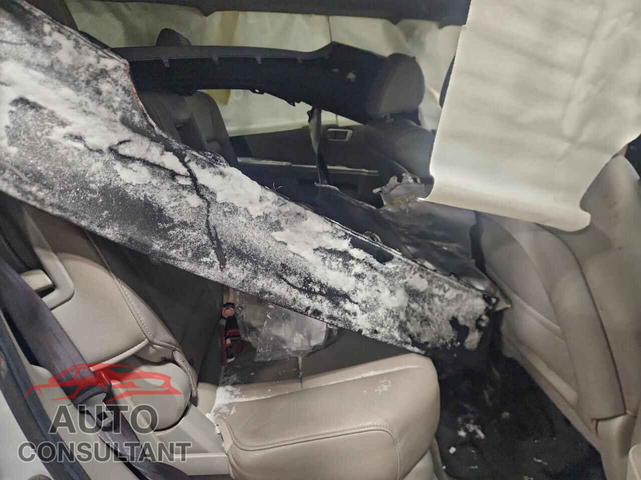 HONDA PILOT 2012 - 5FNYF4H52CB009961