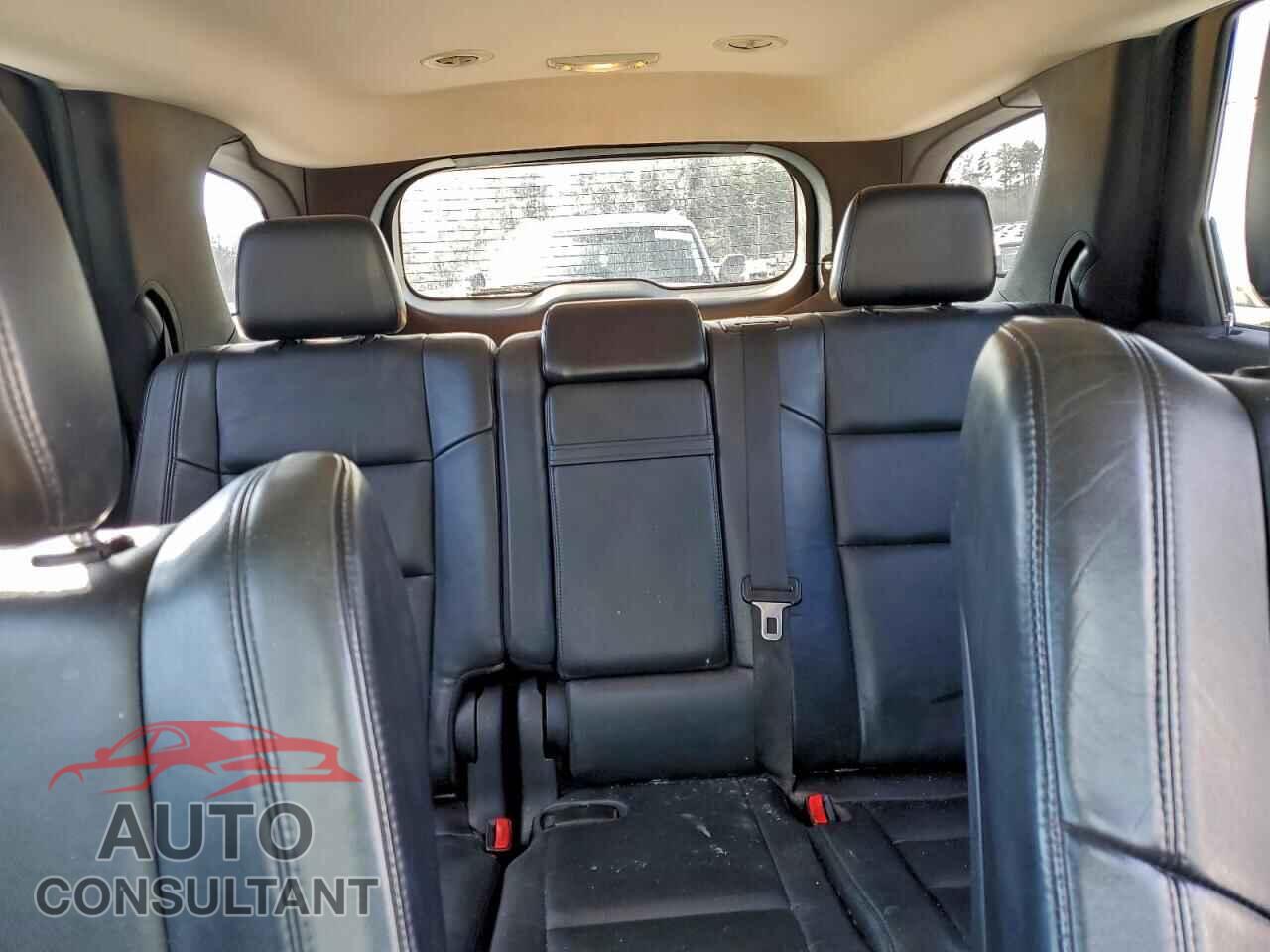 DODGE DURANGO 2014 - 1C4RDJDGXEC970839