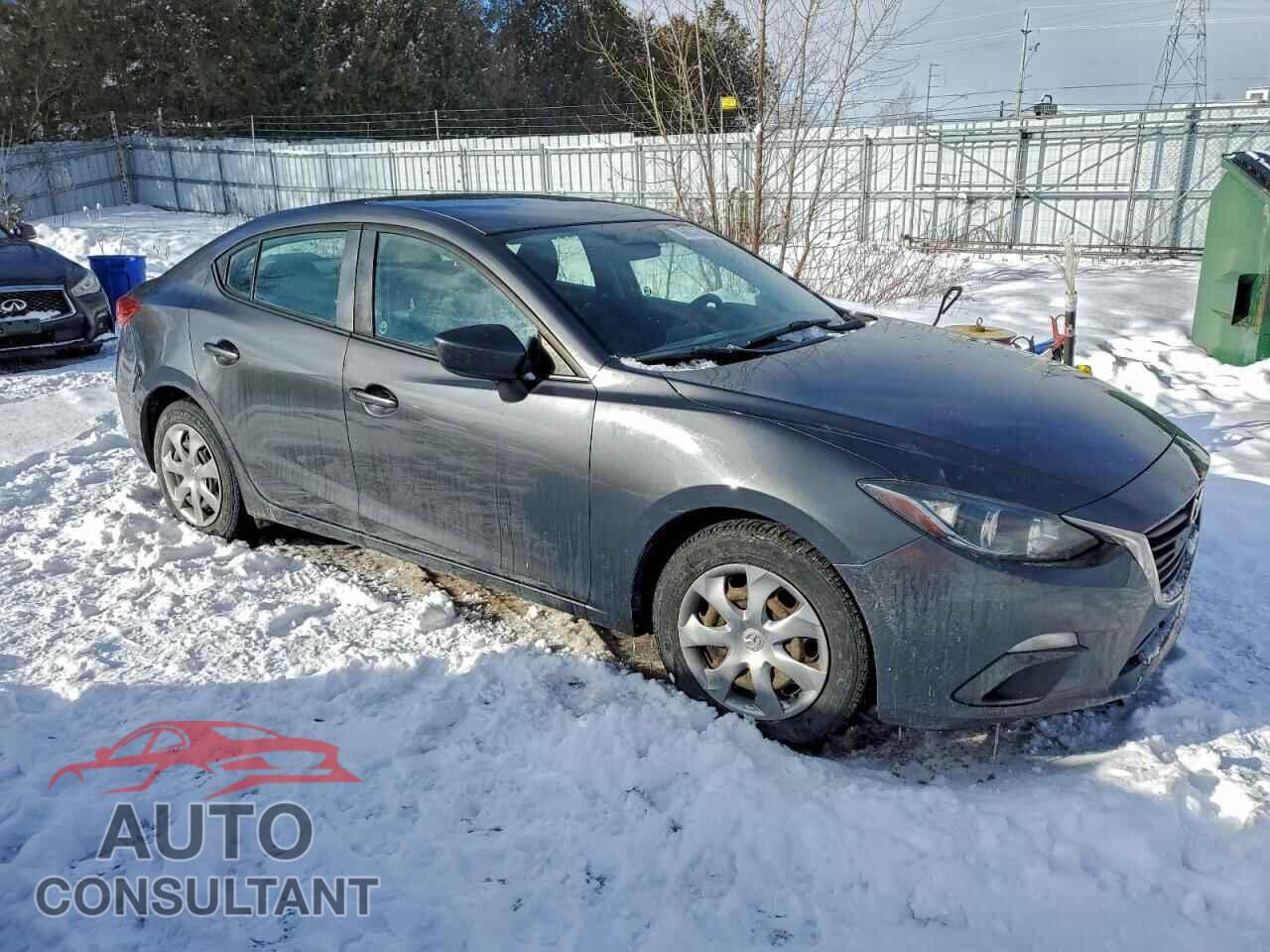 MAZDA 3 2015 - 3MZBM1U71FM136523