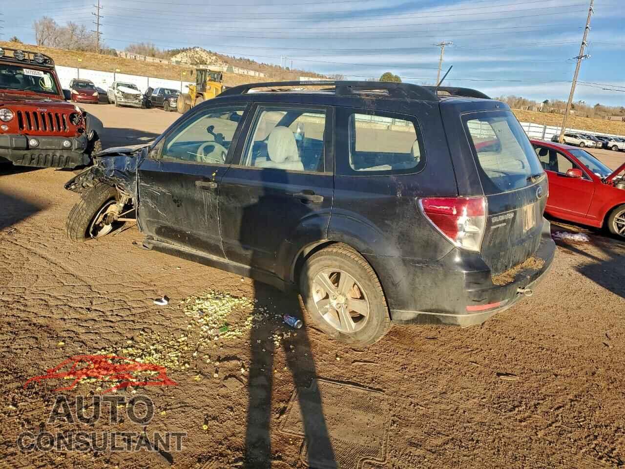 SUBARU FORESTER 2012 - JF2SHABC4CH421998
