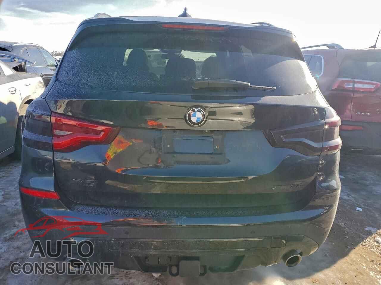 BMW X3 2021 - 5UXTY5C01M9E70703