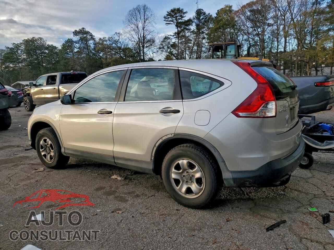 HONDA CRV 2014 - 3CZRM3H39EG710152