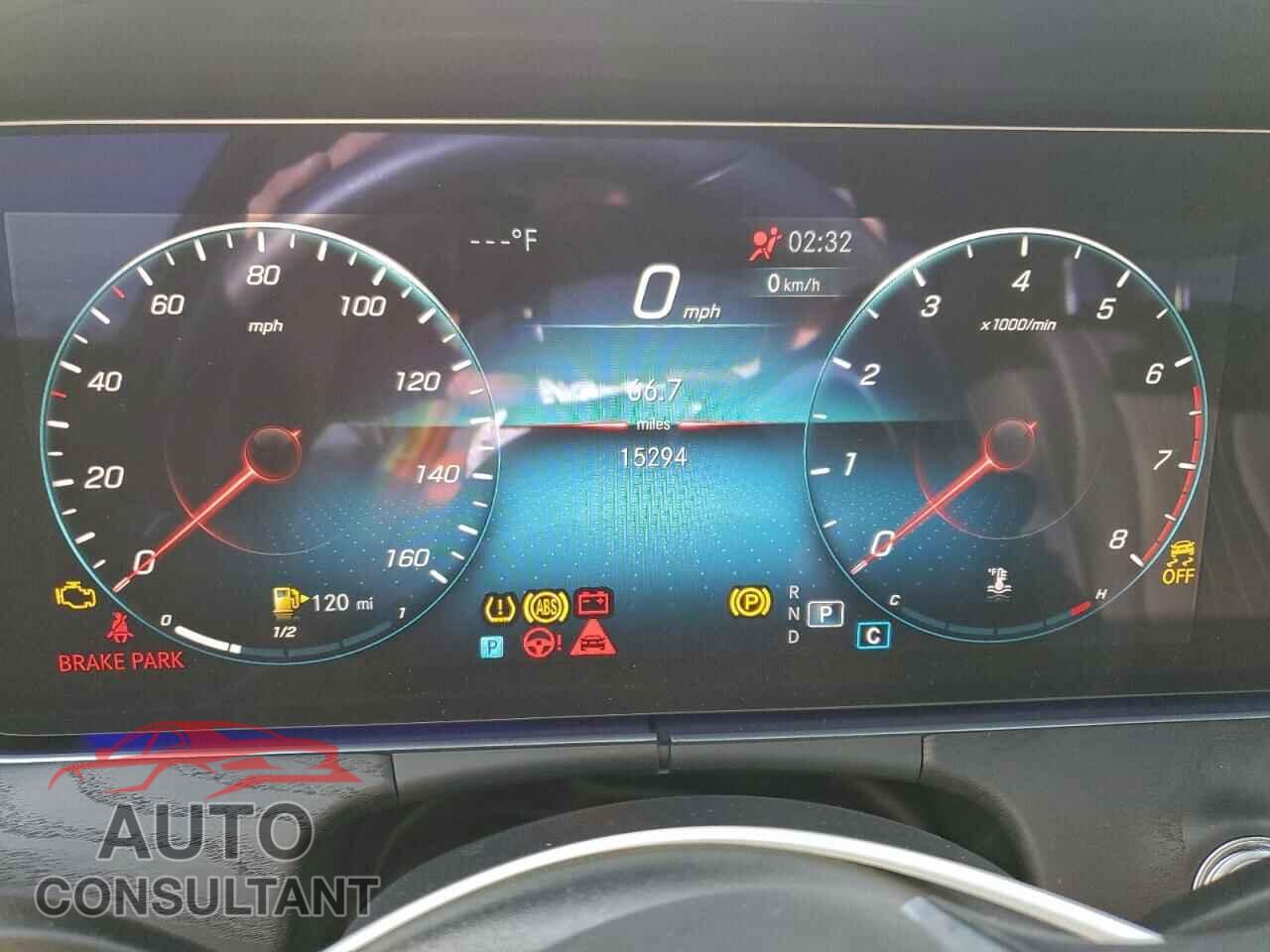 MERCEDES-BENZ E-CLASS 2023 - W1KZF8DB2PB173541