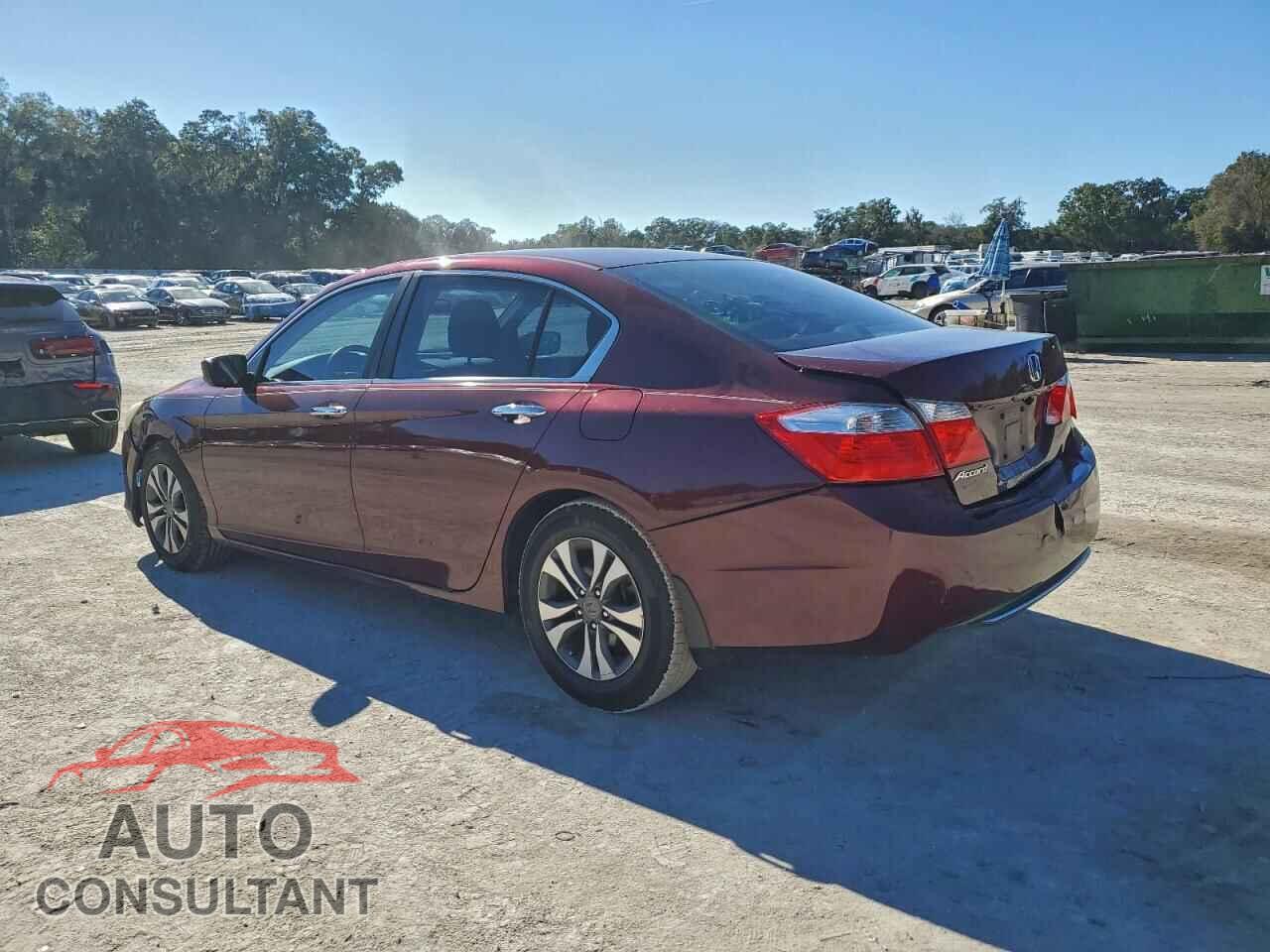 HONDA ACCORD 2015 - 1HGCR2F37FA172076